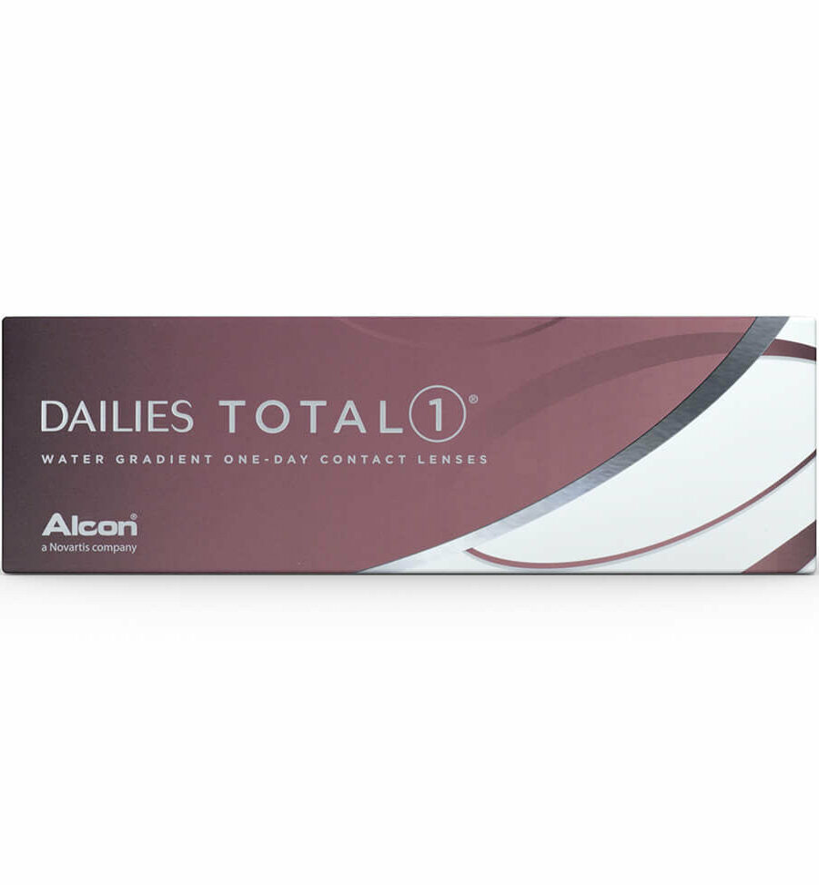 Alcon Dailies Total 1