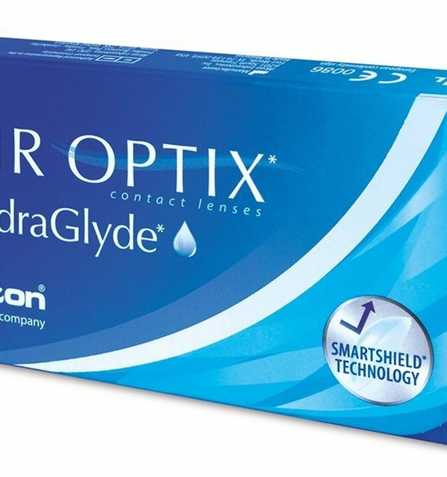 Air Optix Hydraglyde (3pack)