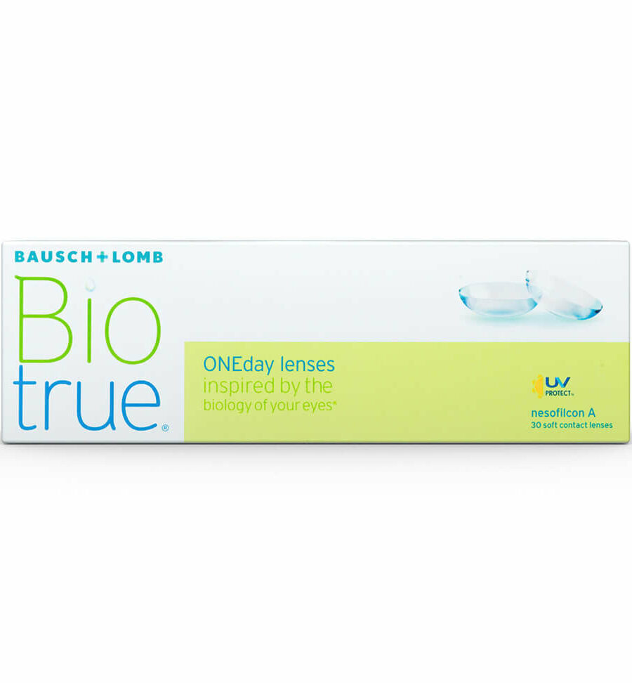 Biotrue Dailies (30 pack)