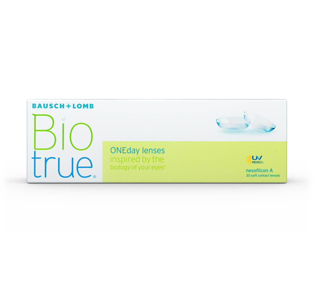 Biotrue Dailies (30 pack)