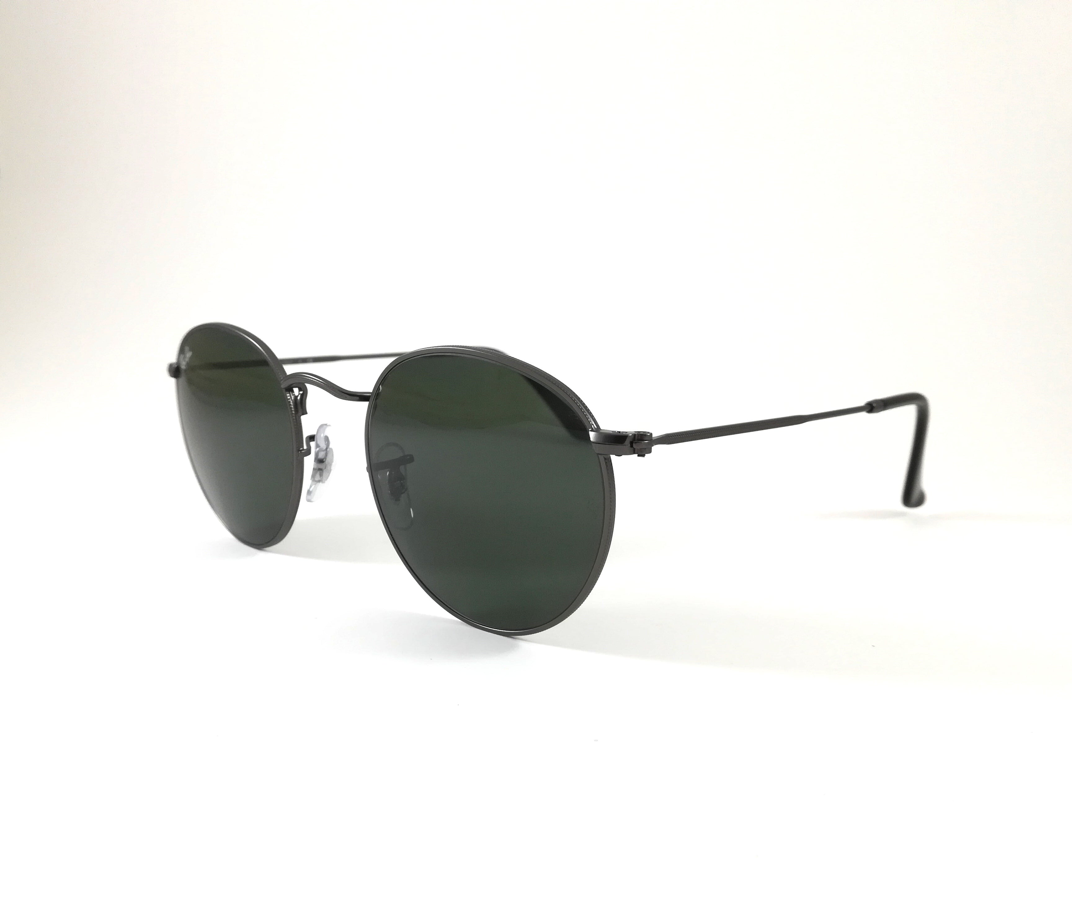 Rayban Round Metal